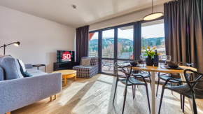 Apartament Triventi 98 z Widokiem- 5D Apartamenty, Karpacz
